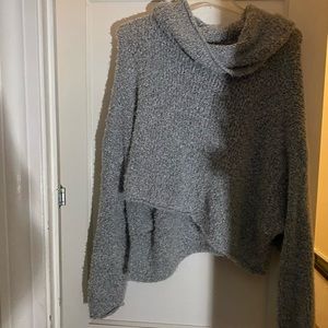 Free people slouchy sweater
